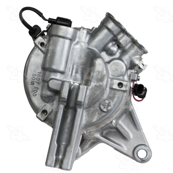 Four Seasons A C Compressor With Clutch 98586