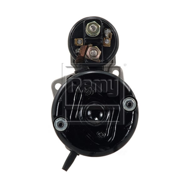 Remy Remanufactured Starter 17326