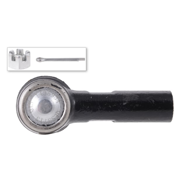 Centric Premium™ Front Outer Steering Tie Rod End 612.44120