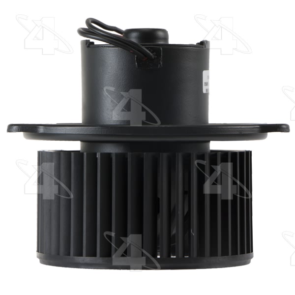 Four Seasons Hvac Blower Motor With Wheel 75095
