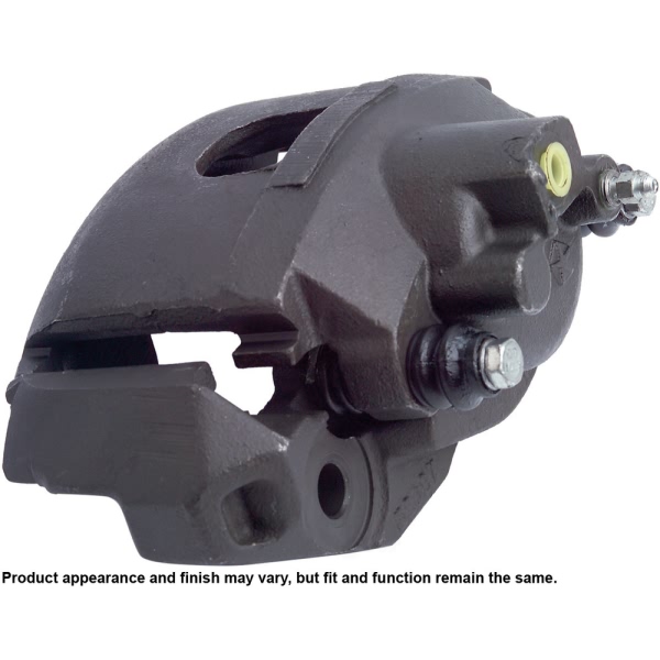 Cardone Reman Remanufactured Unloaded Caliper w/Bracket 18-B4360