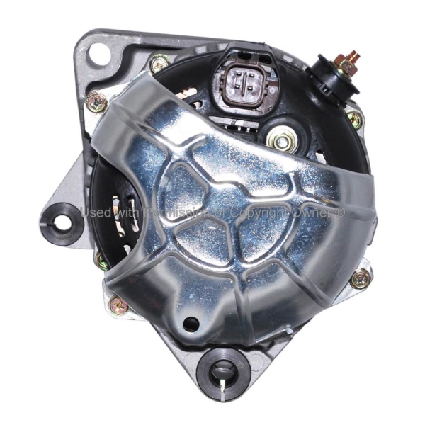 Quality-Built Alternator Remanufactured 11087