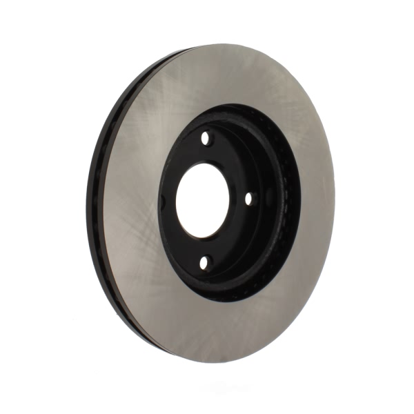 Centric Premium Vented Front Brake Rotor 120.42091