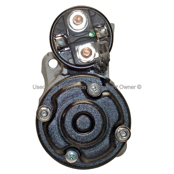 Quality-Built Starter Remanufactured 19405