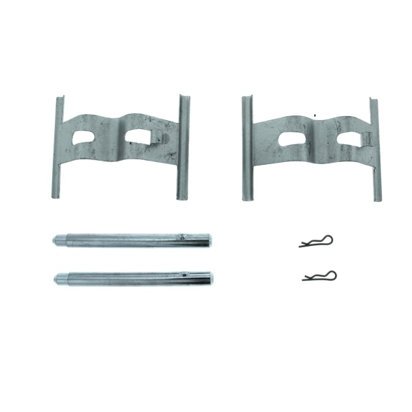 Centric Front Disc Brake Hardware Kit 117.37004