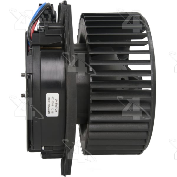 Four Seasons Hvac Blower Motor With Wheel 75892