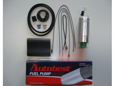 Autobest In Tank Electric Fuel Pump F2276