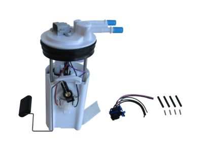 Autobest Fuel Pump Module Assembly F2924A