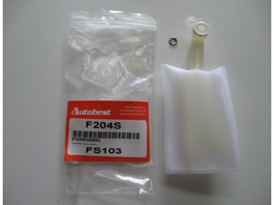 Autobest Fuel Pump Strainer F204S