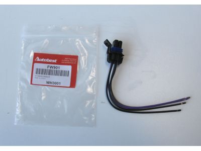 Autobest Fuel Pump Wiring Harness FW901