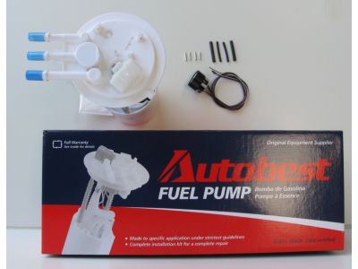 Autobest Fuel Pump Module Assembly F2989A