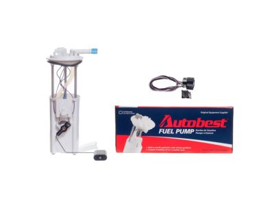 Autobest Fuel Pump Module Assembly F2989A