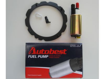 Autobest In Tank Electric Fuel Pump F1344