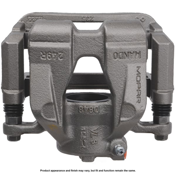 Cardone Reman Remanufactured Unloaded Caliper w/Bracket 18-B5535