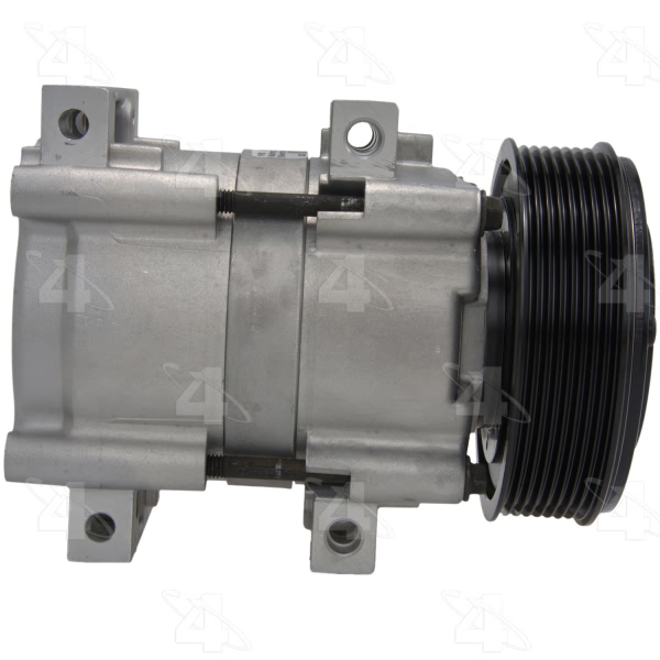 Four Seasons A C Compressor With Clutch 58150