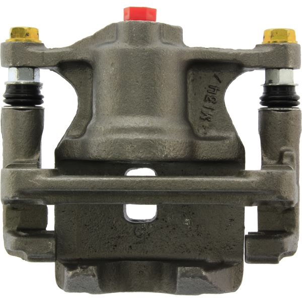 Centric Remanufactured Semi-Loaded Rear Passenger Side Brake Caliper 141.44565