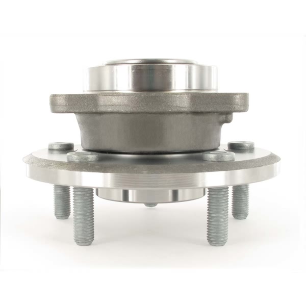 SKF Front Passenger Side Wheel Bearing And Hub Assembly BR930700