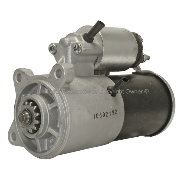 Quality-Built Starter Remanufactured 6646S