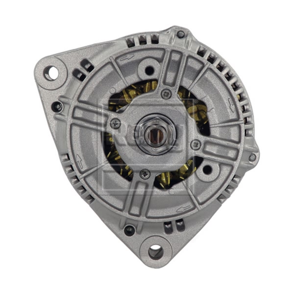 Remy Remanufactured Alternator 13452