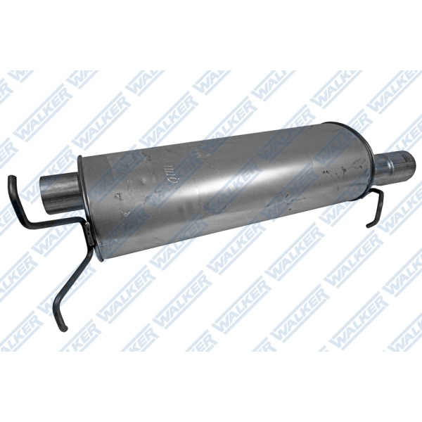 Walker Soundfx Steel Oval Direct Fit Aluminized Exhaust Muffler 18958