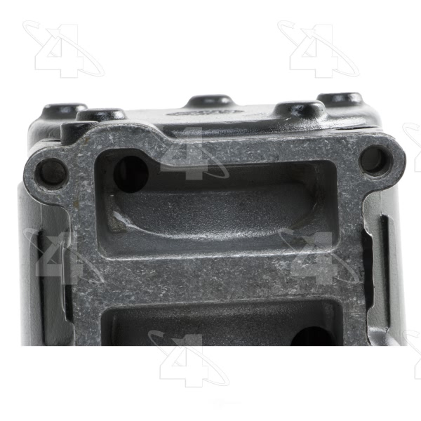 Four Seasons Remanufactured A C Compressor With Clutch 57191