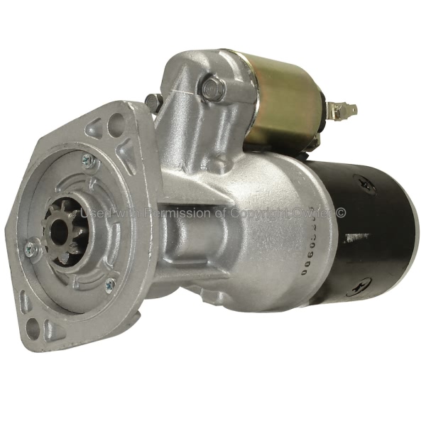 Quality-Built Starter Remanufactured 16994