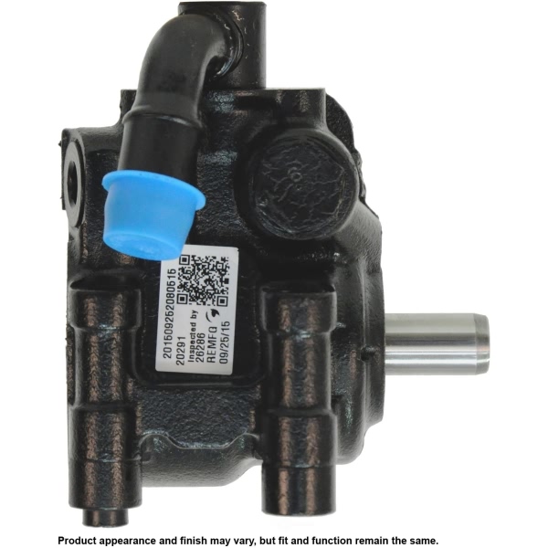 Cardone Reman Remanufactured Power Steering Pump w/o Reservoir 20-291