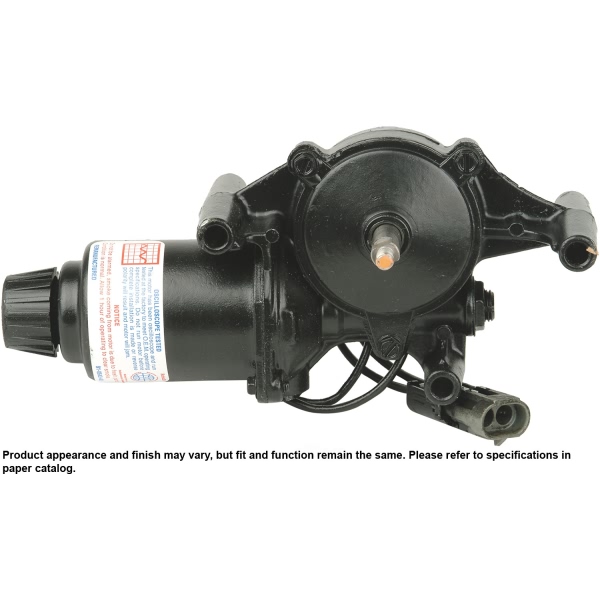 Cardone Reman Remanufactured Headlight Motor 49-102
