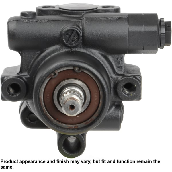 Cardone Reman Remanufactured Power Steering Pump w/o Reservoir 21-183