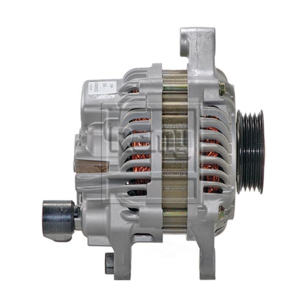 Remy Remanufactured Alternator 12474