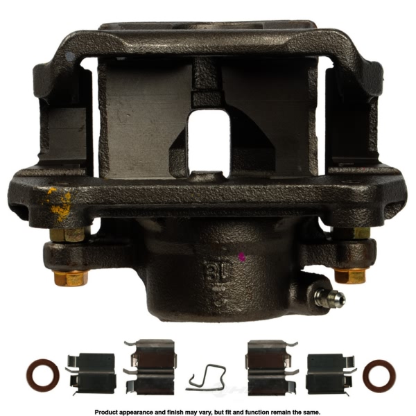 Cardone Reman Remanufactured Unloaded Caliper w/Bracket 19-B2812