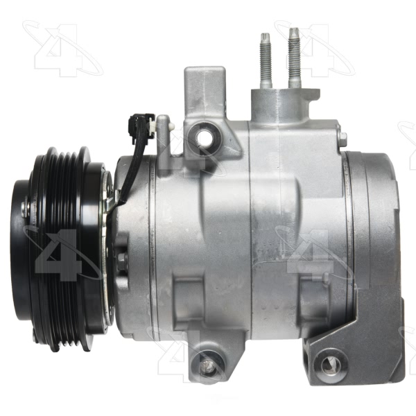 Four Seasons A C Compressor With Clutch 158664