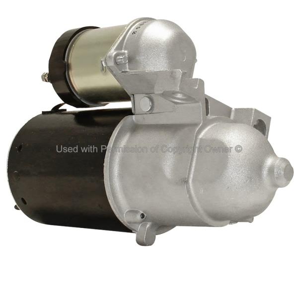 Quality-Built Starter Remanufactured 12198