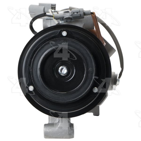 Four Seasons A C Compressor With Clutch 98328