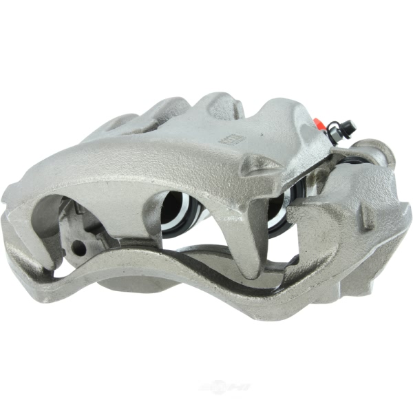 Centric Remanufactured Semi-Loaded Front Passenger Side Brake Caliper 141.85002