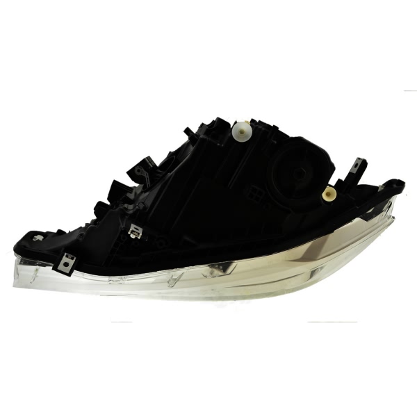 Hella Headlamp - Driver Side SAE LED Afs 012103951