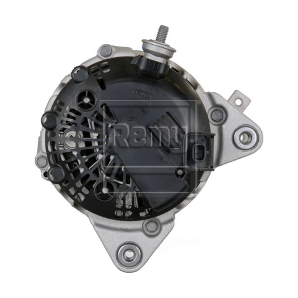 Remy Remanufactured Alternator 11180
