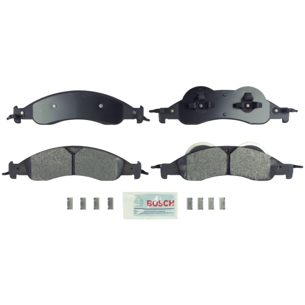 Bosch Blue™ Semi-Metallic Front Disc Brake Pads BE1278H