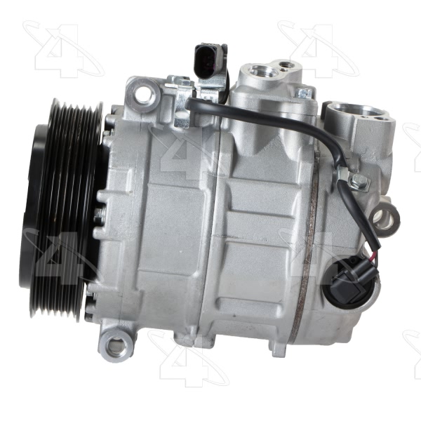 Four Seasons A C Compressor 158330