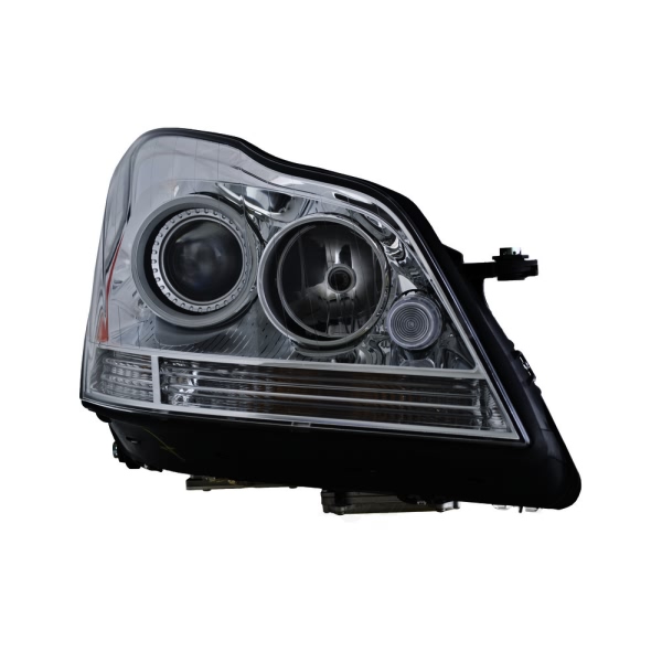 Hella Headlight Assembly 263400361