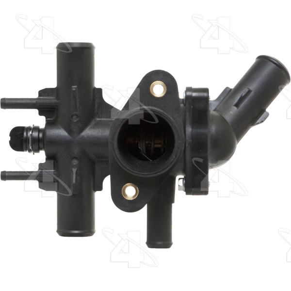 Four Seasons Engine Coolant Thermostat And Housing Assembly 85915