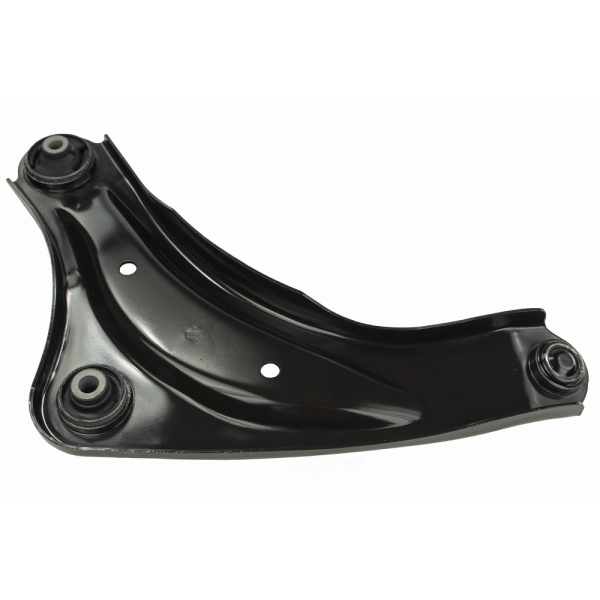 Mevotech Supreme Front Passenger Side Lower Non Adjustable Control Arm And Ball Joint Assembly CMS301018