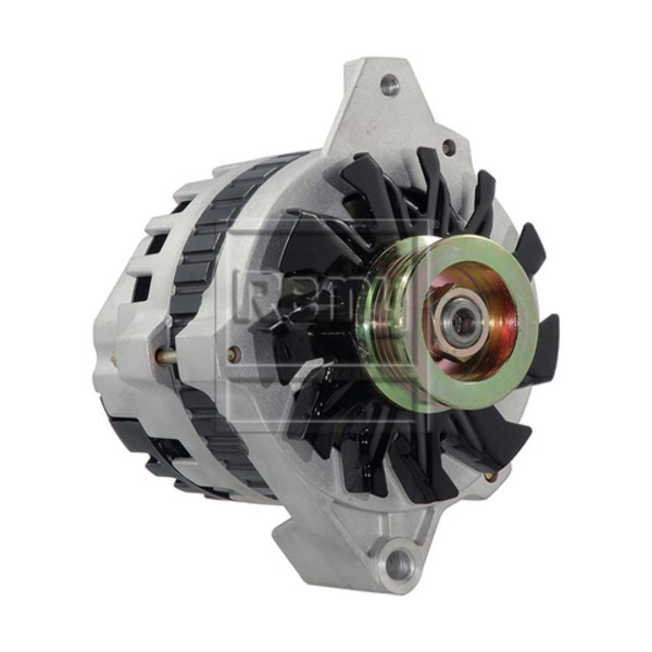 Remy Alternator 91336