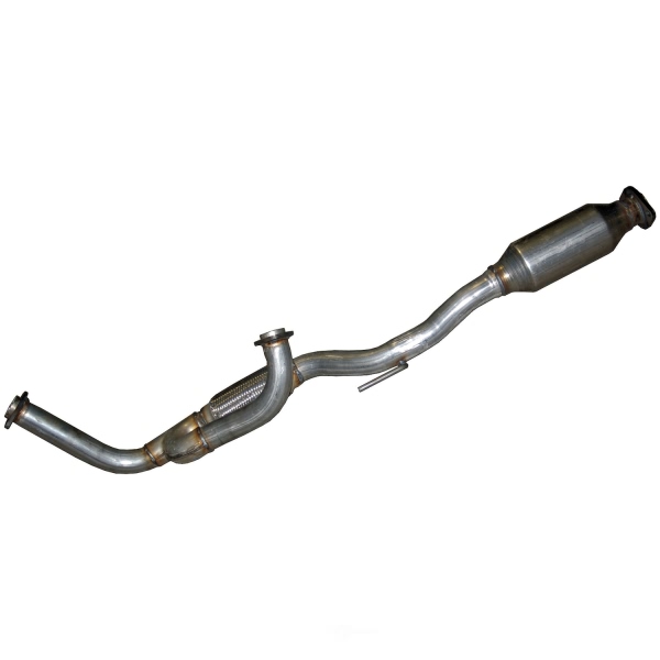 Bosal Standard Load Direct Fit Catalytic Converter And Pipe Assembly 099-196