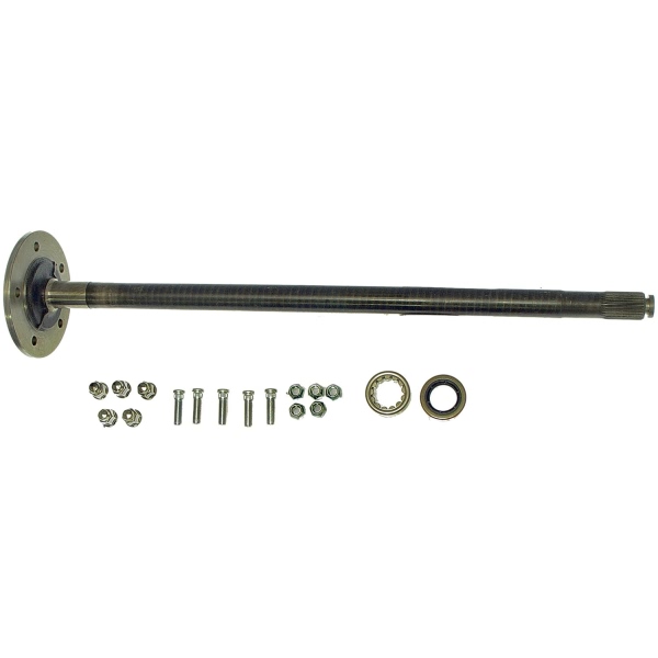 Dorman OE Solutions Rear Passenger Side Axle Shaft 630-117