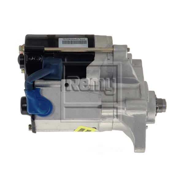 Remy Remanufactured Starter 16765