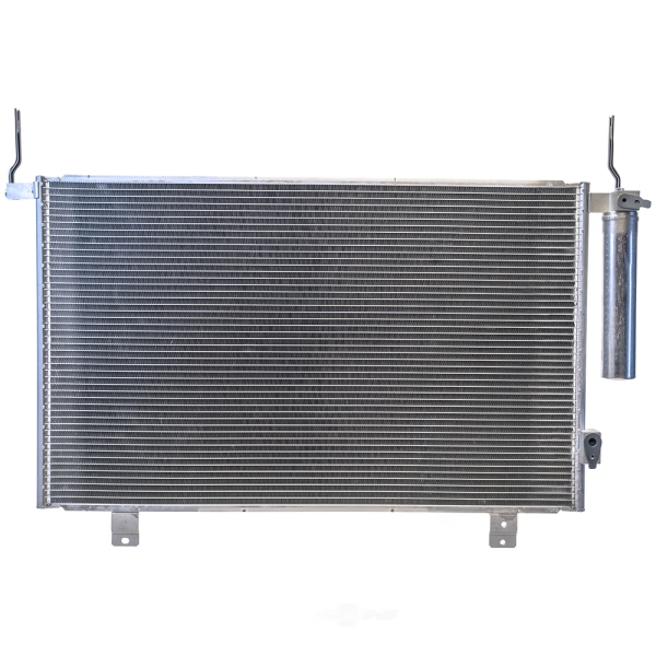 Denso A/C Condenser 477-0667