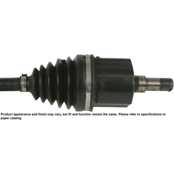 Cardone Reman Remanufactured CV Axle Assembly 60-1011