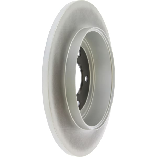 Centric GCX Plain 1-Piece Rear Brake Rotor 320.65108