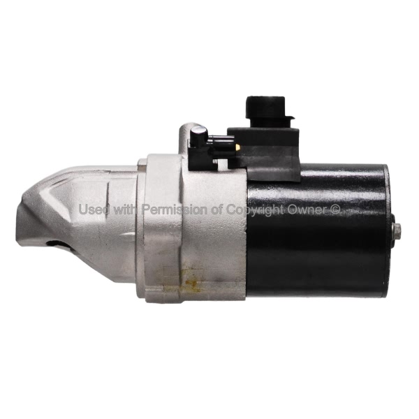 Quality-Built Starter Remanufactured 17814